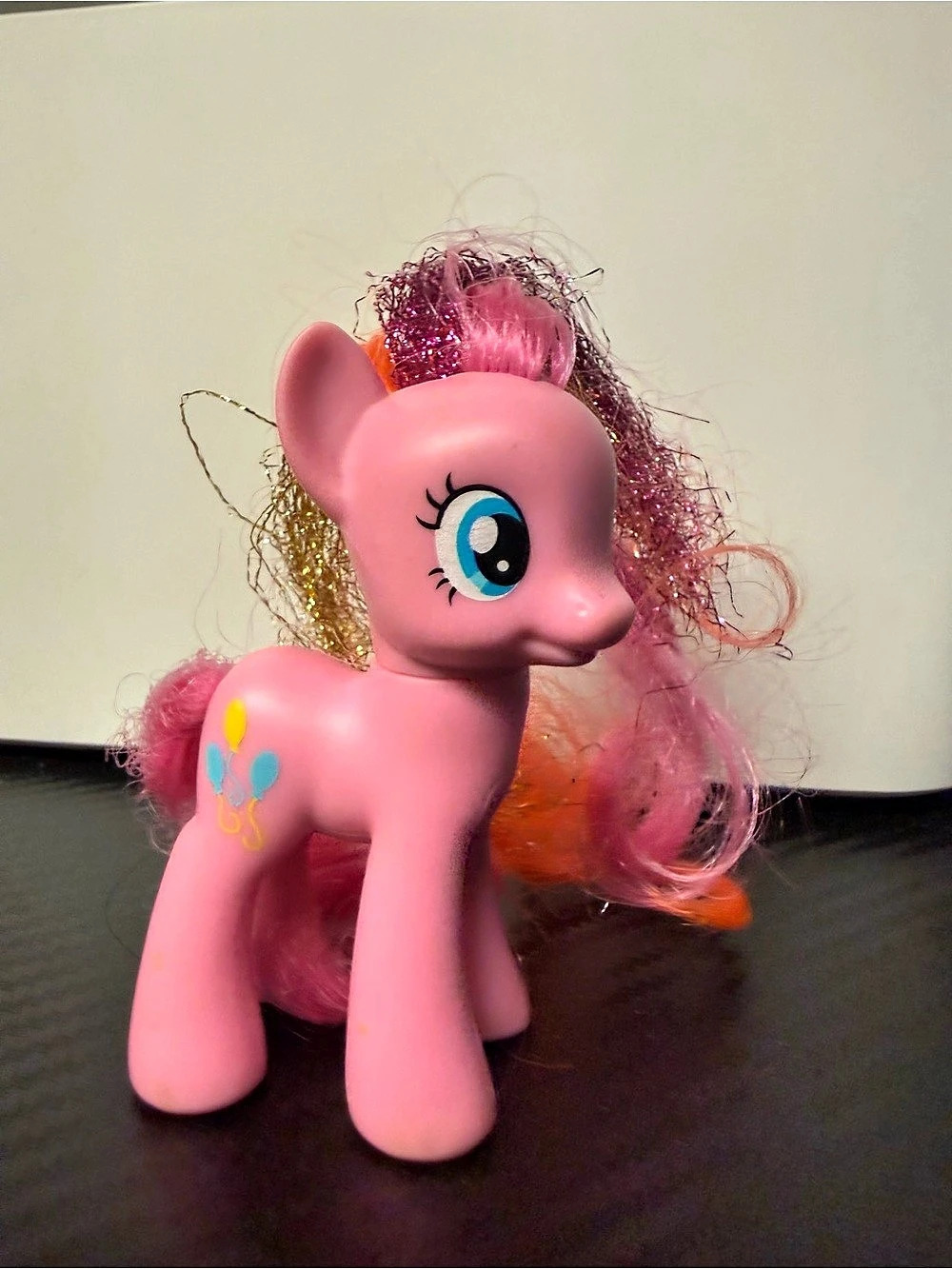 My Little Pony Pinkie Pie Pink Pony Toy with Wings